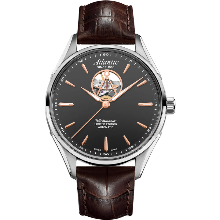 Atlantic Worldmaster Open Heart Édition Limitée - 52780.41.41R