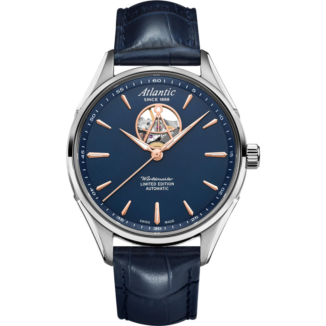 Atlantic Worldmaster Open Heart Édition Limitée - 52780.41.51R