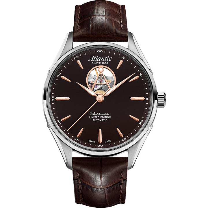 Atlantic Worldmaster Open Heart Édition Limitée - 52780.41.81R
