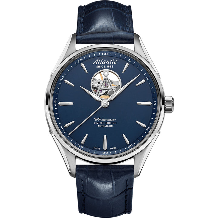 Atlantic Worldmaster Open Heart Limited Edition - 52780.41.51