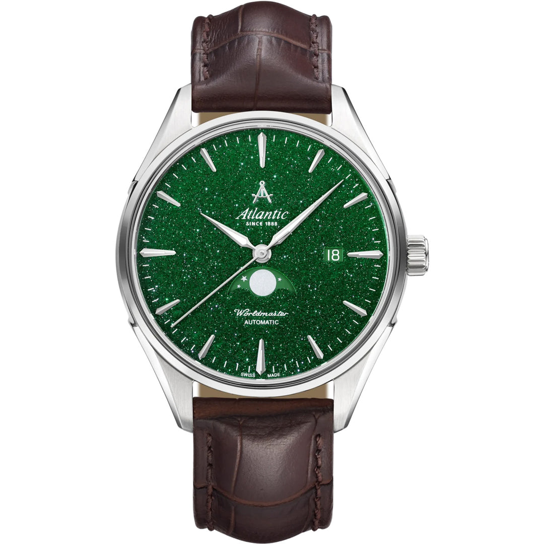 Atlantic Worldmaster Automatic Moonphase - 52783.41.71