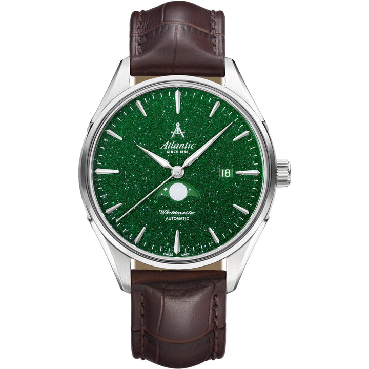 Atlantic Worldmaster Automatic Moonphase - 52783.41.71