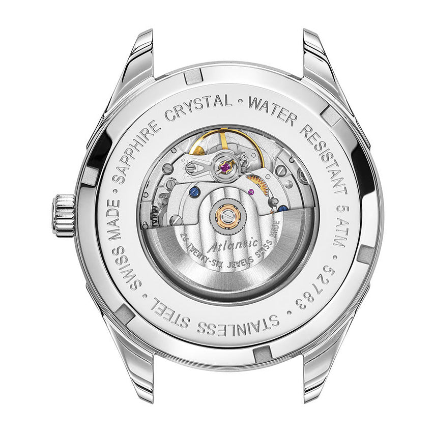 Atlantic Worldmaster Automatic Nightsky Moonphase - 52783.41.91