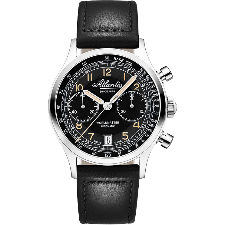 Atlantic Worldmaster Bicompax - 52852.41.63