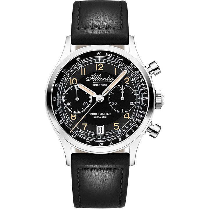 Atlantic Worldmaster Bicompax - 52852.41.63