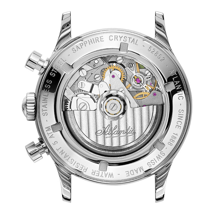 Atlantic Worldmaster Bicompax - 52852.41.53