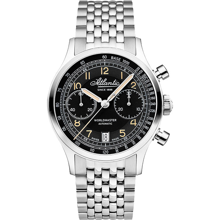 Atlantic Worldmaster Bicompax - 52857.41.63