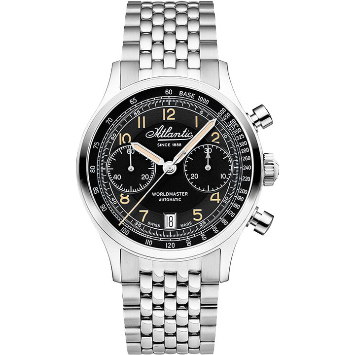 Atlantic Worldmaster Bicompax - 52857.41.63