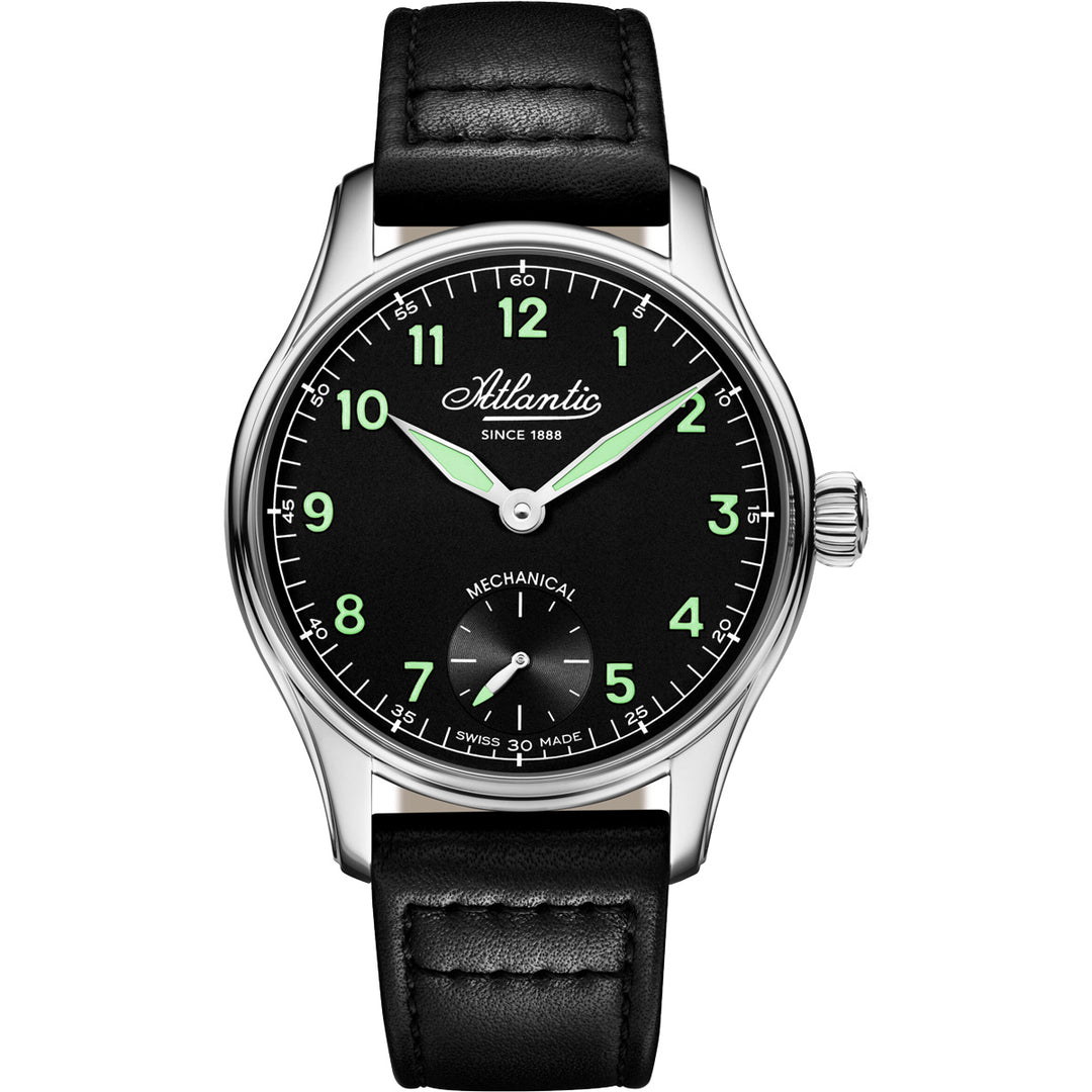Atlantic Worldmaster Manufacture Mechanical - 52952.41.63