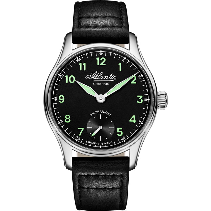 Atlantic Worldmaster Manufacture Mechanical - 52952.41.63
