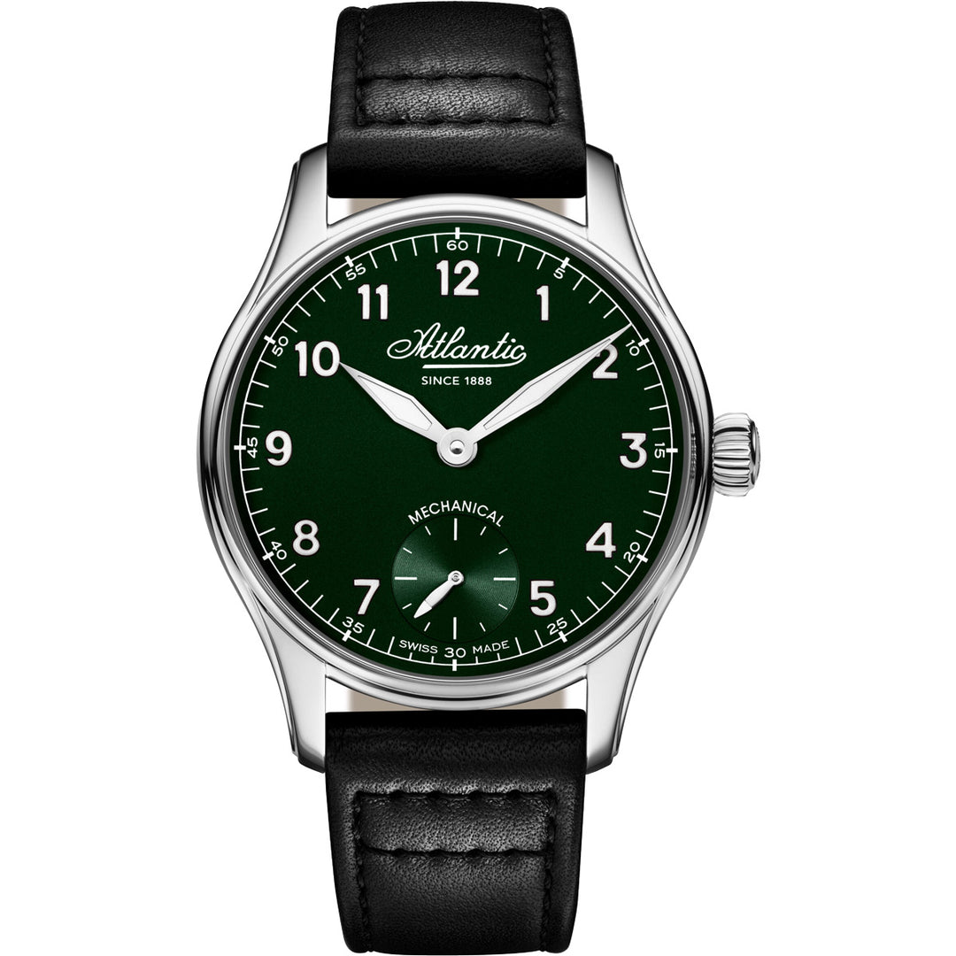Atlantic Worldmaster Manufacture Mechanical - 52952.41.73