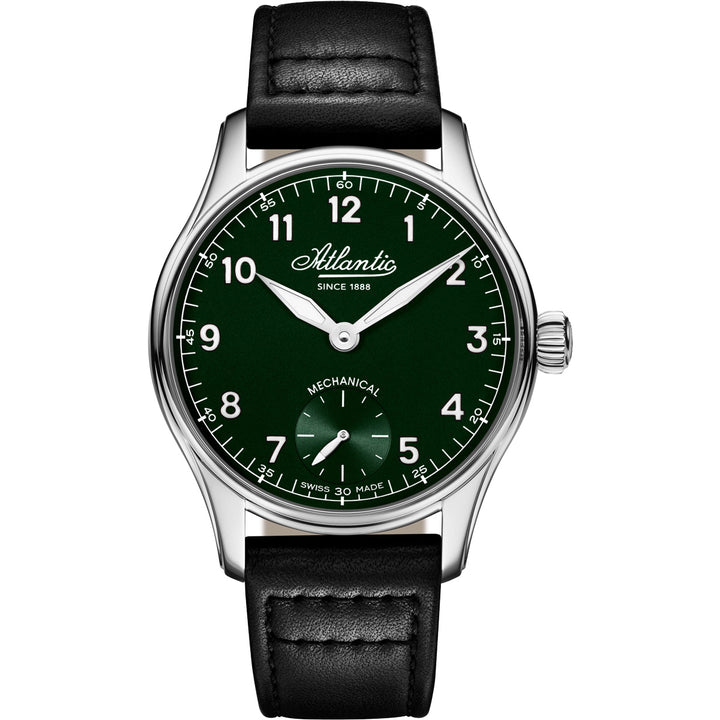 Atlantic Worldmaster Manufacture Mechanical - 52952.41.73