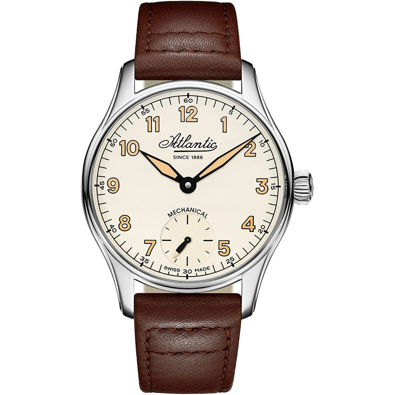 Atlantic Worldmaster Manufacture Mechanical - 52952.41.93