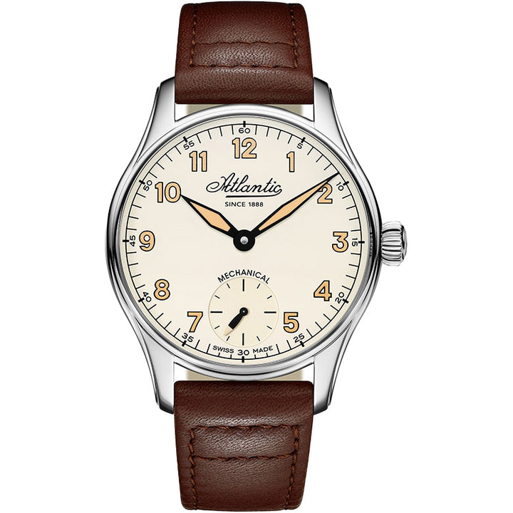 Atlantic Worldmaster Manufacture Mechanical - 52952.41.93