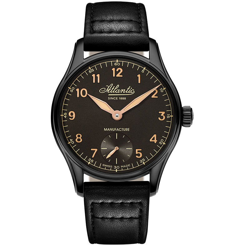 Atlantic Worldmaster Manufacture Mechanical Limited Edition - 52952.46.63R
