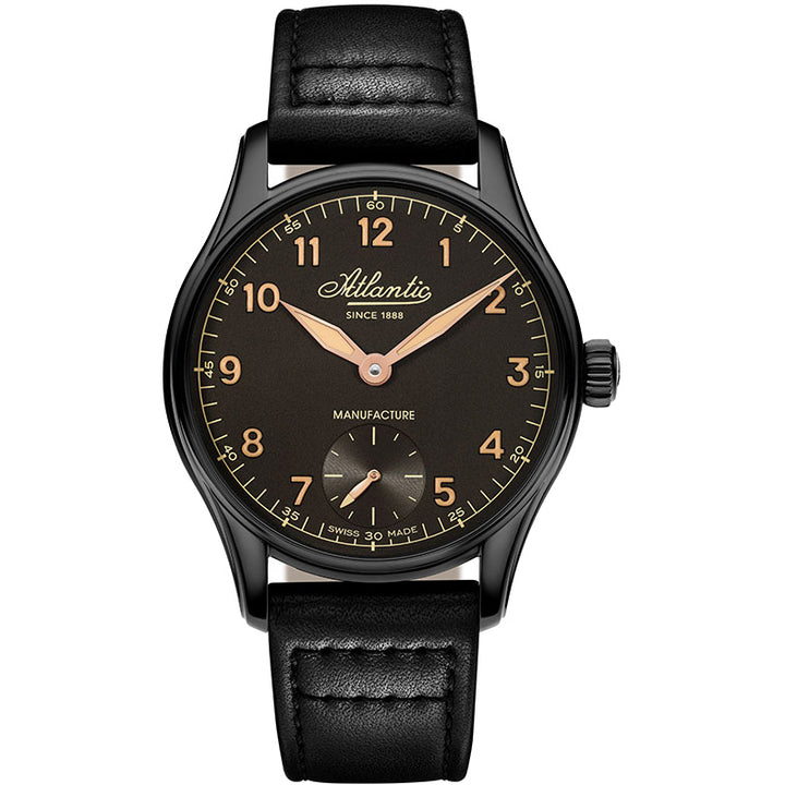 Atlantic Worldmaster Manufacture Mechanical Limited Edition - 52952.46.63R