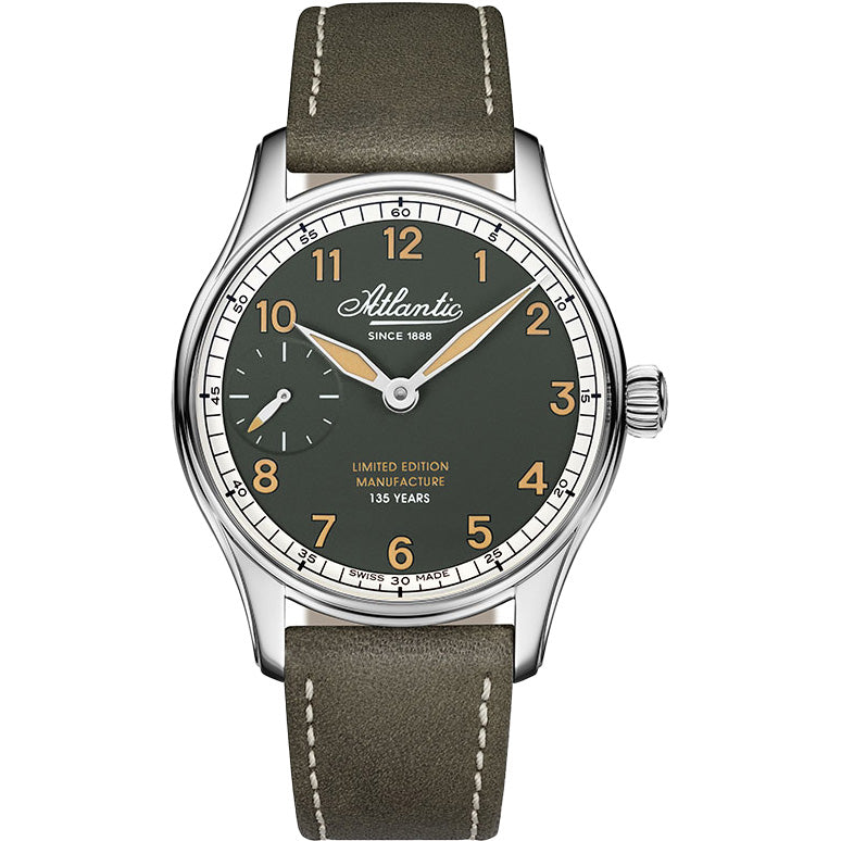 Atlantic Worldmaster 135 Year Anniversary Limited Edition - 52953.41.43