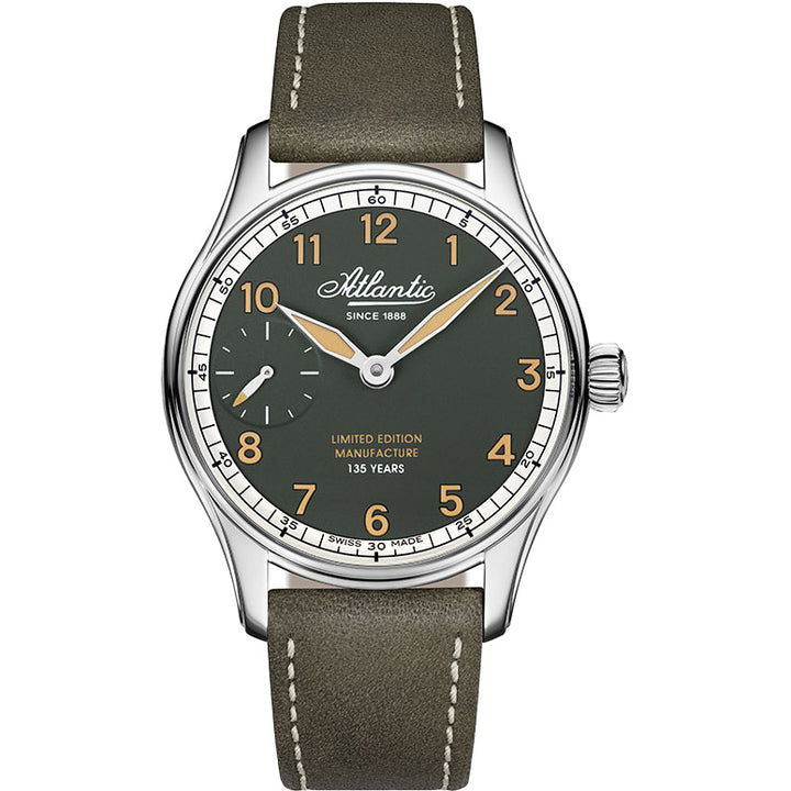 Atlantic Worldmaster 135 Year Anniversary Limited Edition - 52953.41.43