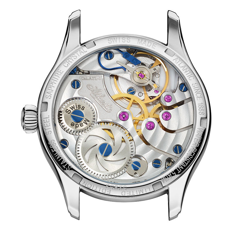 Atlantic Worldmaster 135 Year Anniversary Limited Edition - 52953.41.43