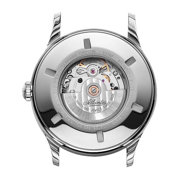 Atlantic Worldmaster Original Heritage 1951 Edition - 53760.41.73