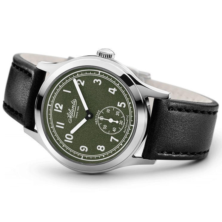 Atlantic Worldmaster Original Heritage 1951 Edition - 53760.41.73