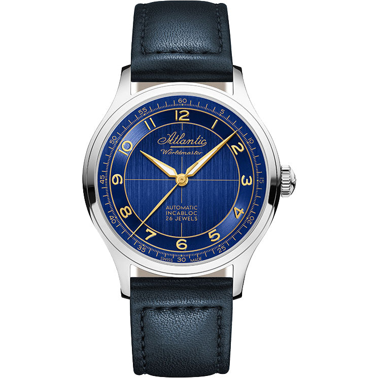 Atlantic Worldmaster Original - 53780.41.53G