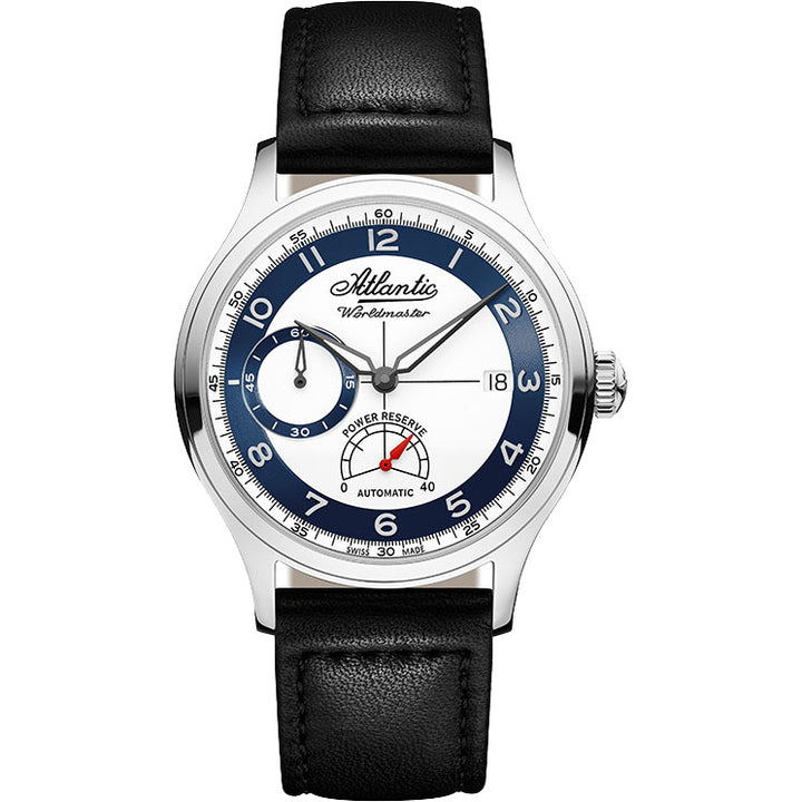 Atlantic Worldmaster Original Power Reserve Automatic - 53782.41.13