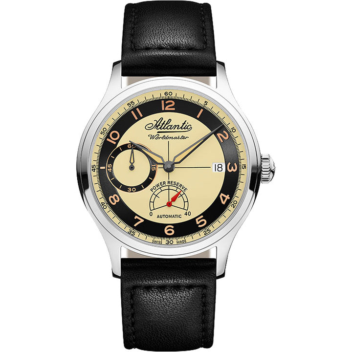 Atlantic Worldmaster Original Power Reserve Automatic - 53782.41.93RB