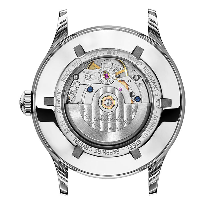 Atlantic Worldmaster Original Power Reserve Automatic - 53782.41.93RB