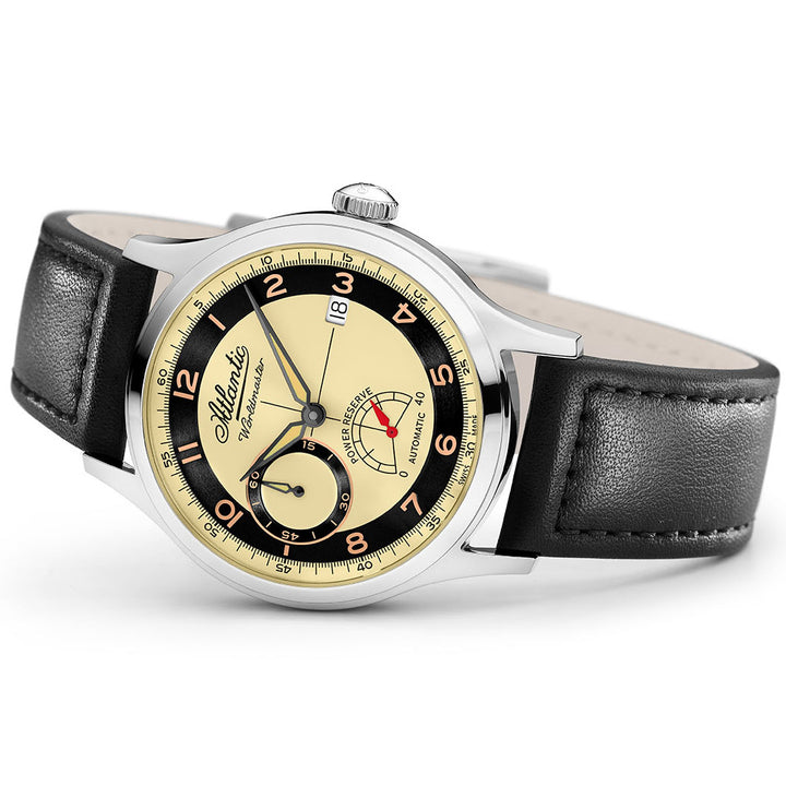 Atlantic Worldmaster Original Power Reserve Automatic - 53782.41.93RB