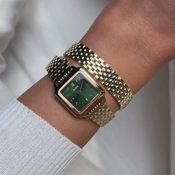 Cluse Gracieuse Mini Gold - CW15504