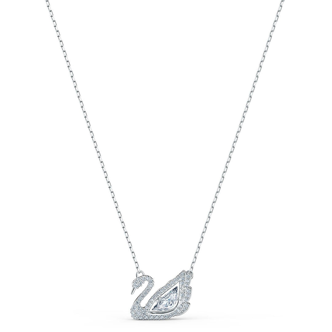 Swarovski Dancing Swan Halskette - 5514421