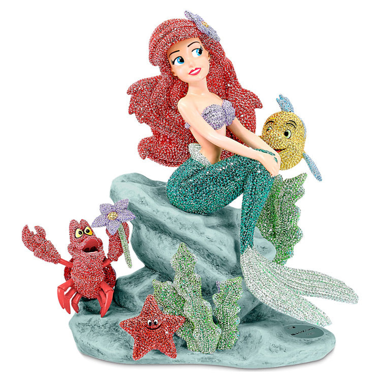 Swarovski The Little Mermaid Limited Edition - 5556953