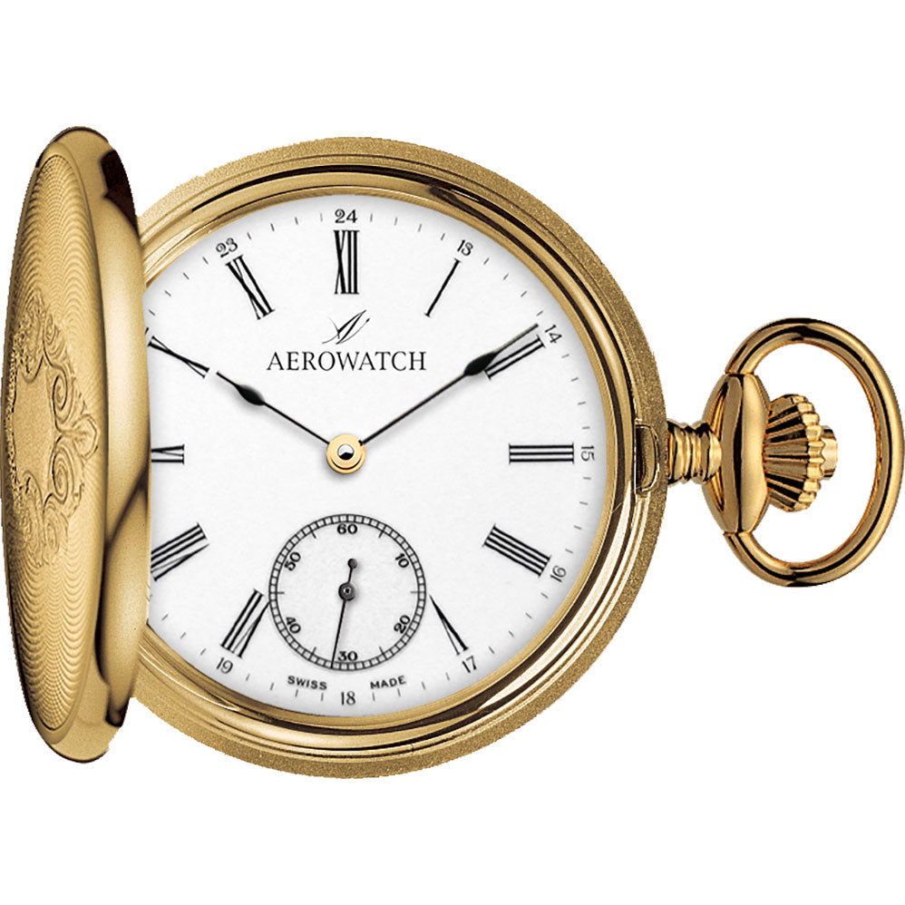 Aerowatch Savonnette Mechanical - 55645 JA01