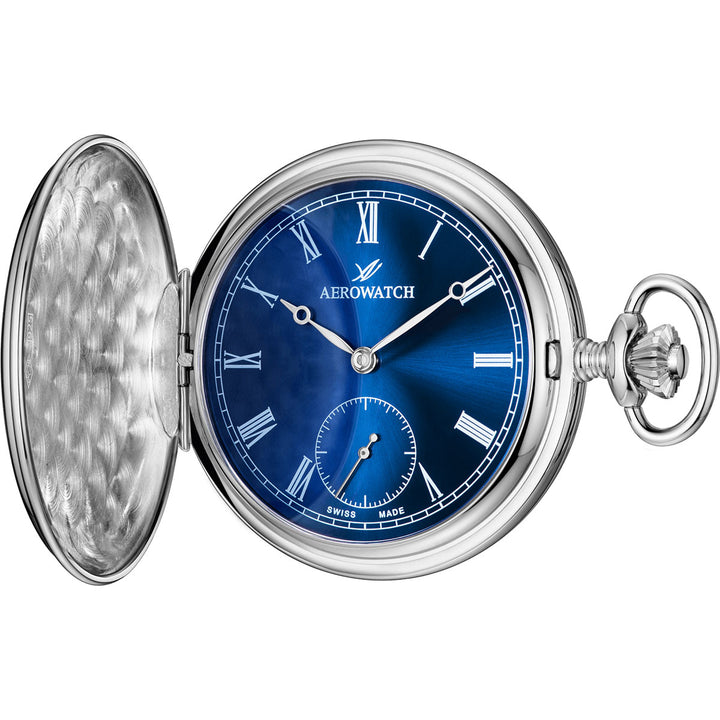 Aerowatch Savonnettes Silver 925 - 55650 A908