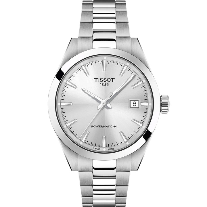 Tissot Gentleman Powermatic 80 (38 mm) - T165.807.11.031.00