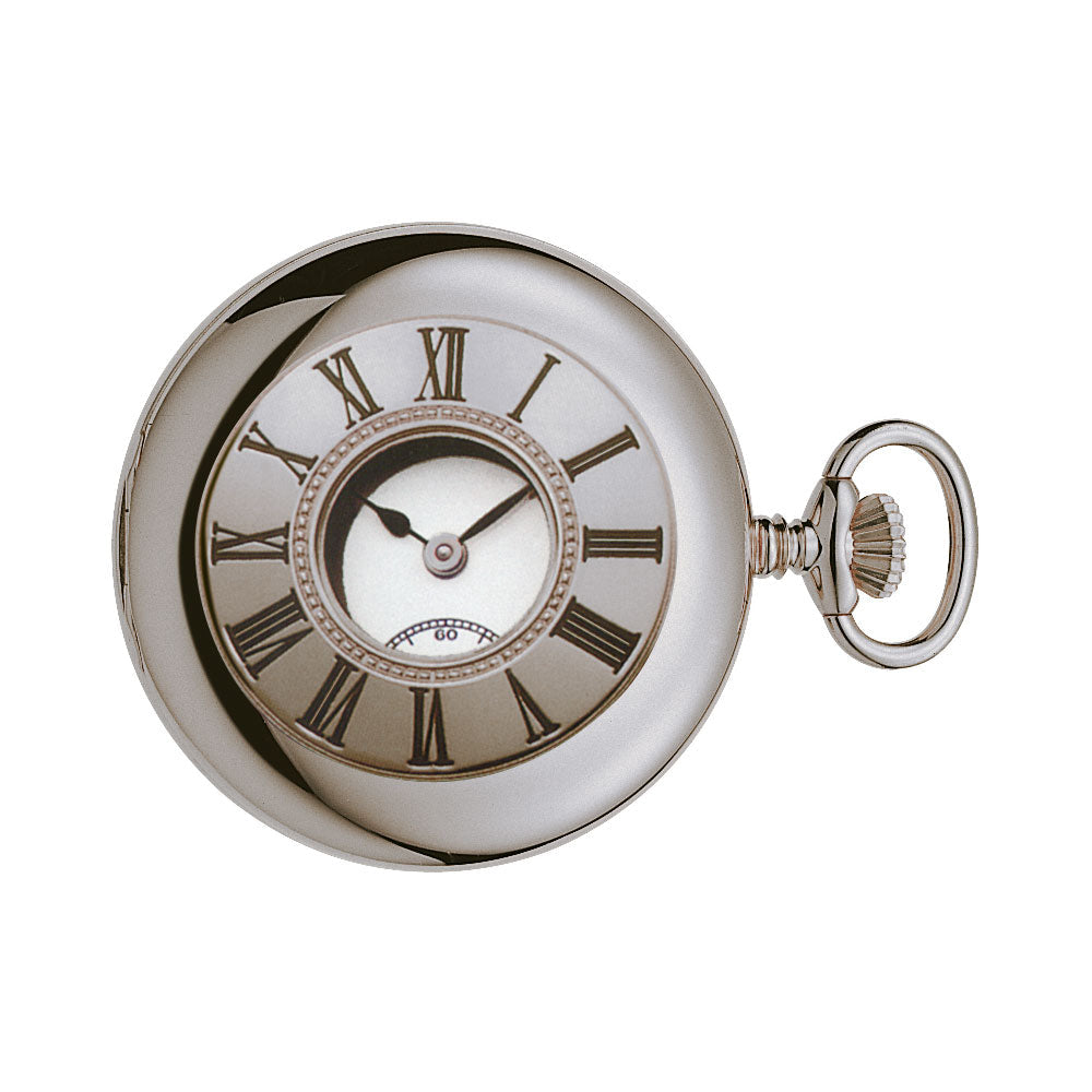 Aerowatch Savonnettes Silvered - 55700 AG01