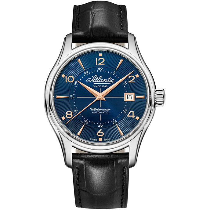 Atlantic Worldmaster 1888 Automatic Vintage Edition - 55750.41.55R
