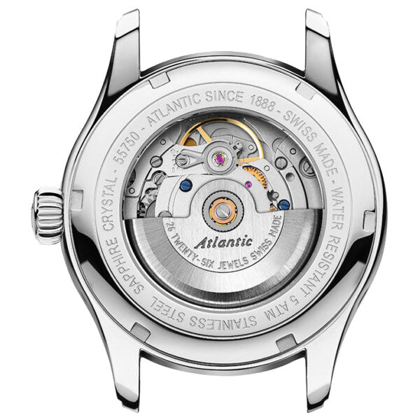 Atlantic Worldmaster 1888 Automatic Vintage Edition - 55750.41.95S