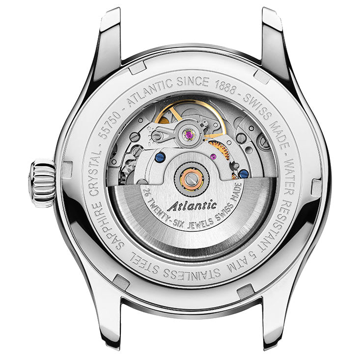 Atlantic Worldmaster 1888 Automatic Vintage Edition - 55750.41.55R