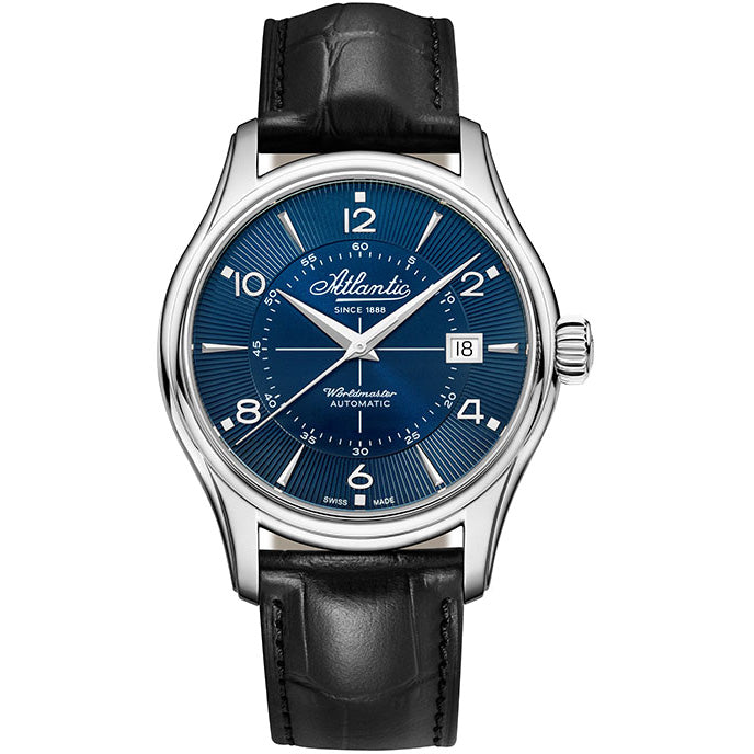 Atlantic Worldmaster 1888 Automatic Vintage Edition - 55750.41.55S