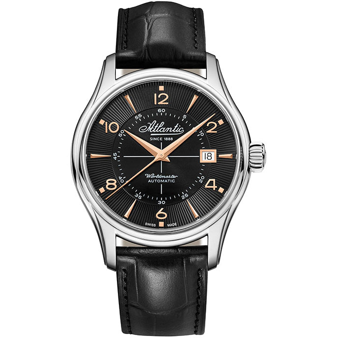 Atlantic Worldmaster 1888 Automatic Vintage Edition - 55750.41.65R