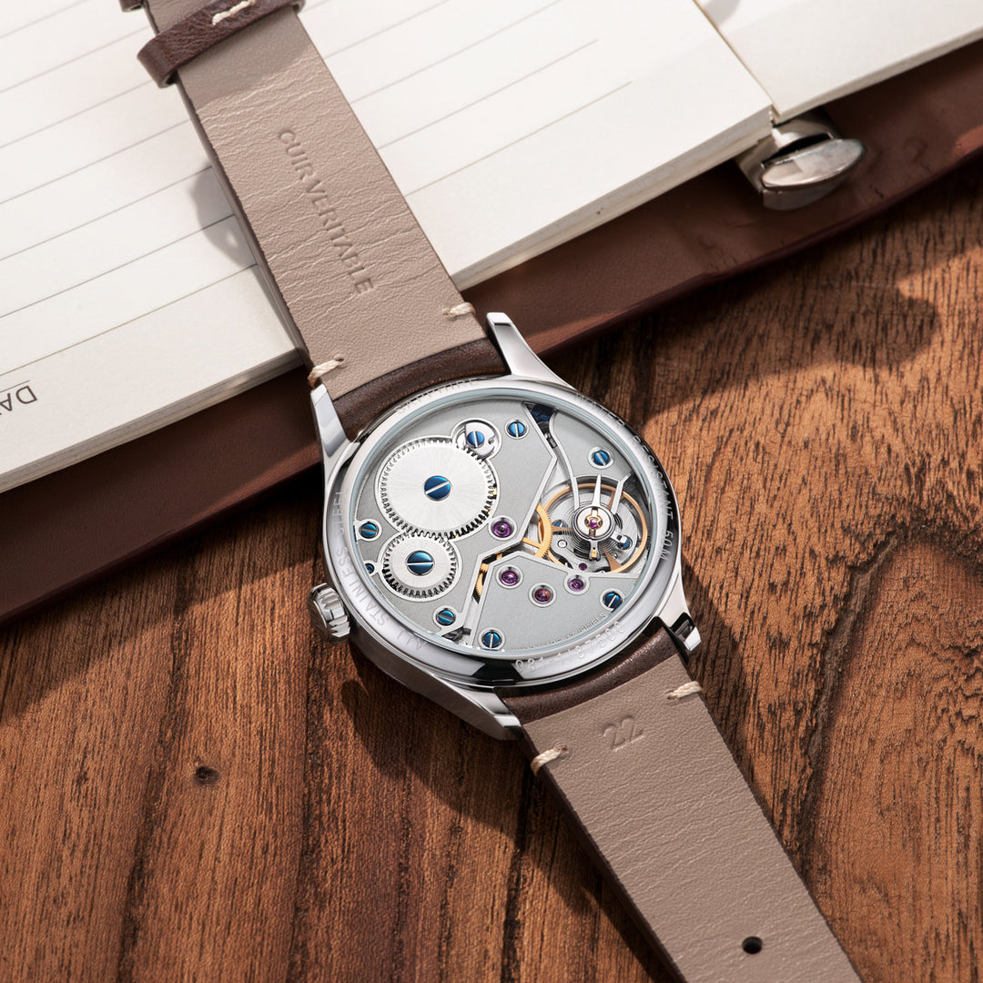 Aerowatch Renaissance Big Mechanical Pilot - A 55981 AA02