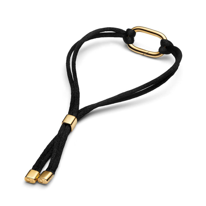 Pandora Aufklappbares Glied Kordel Armband - 564680C01-2
