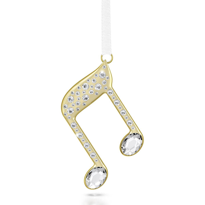 Swarovski Holiday Magic Musiknoten Ornament - 5701279