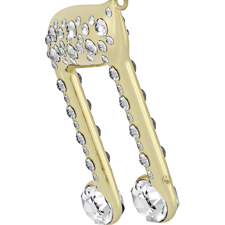 Swarovski Holiday Magic Musiknoten Ornament - 5701279