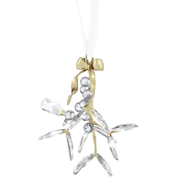 Swarovski Holiday Magic Misteln Ornament - 5701372
