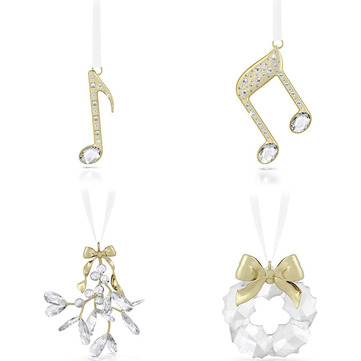 Swarovski Holiday Magic Musiknote Ornament - 5701500