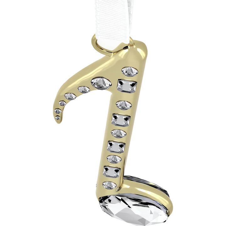 Swarovski Holiday Magic Musiknote Ornament - 5701500