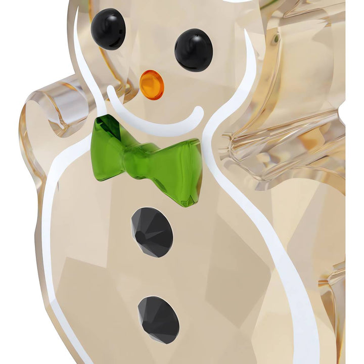Swarovski Holiday Cheers Lebkuchen Ornament Set - 5701511
